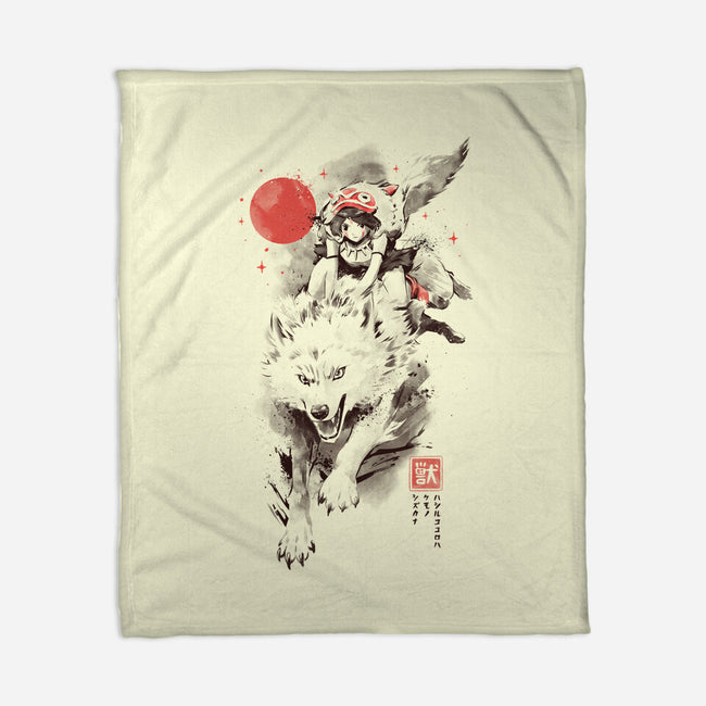 The Heart Still Runs-None-Fleece-Blanket-eduely