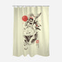 The Heart Still Runs-None-Polyester-Shower Curtain-eduely