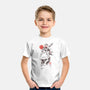 The Heart Still Runs-Youth-Basic-Tee-eduely