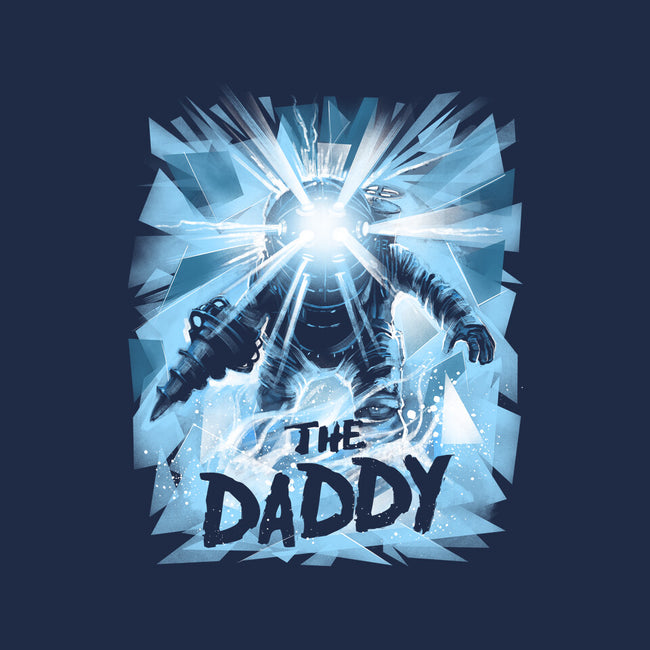 The Daddy-Unisex-Kitchen-Apron-zascanauta
