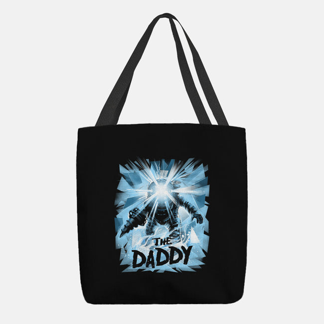 The Daddy-None-Basic Tote-Bag-zascanauta