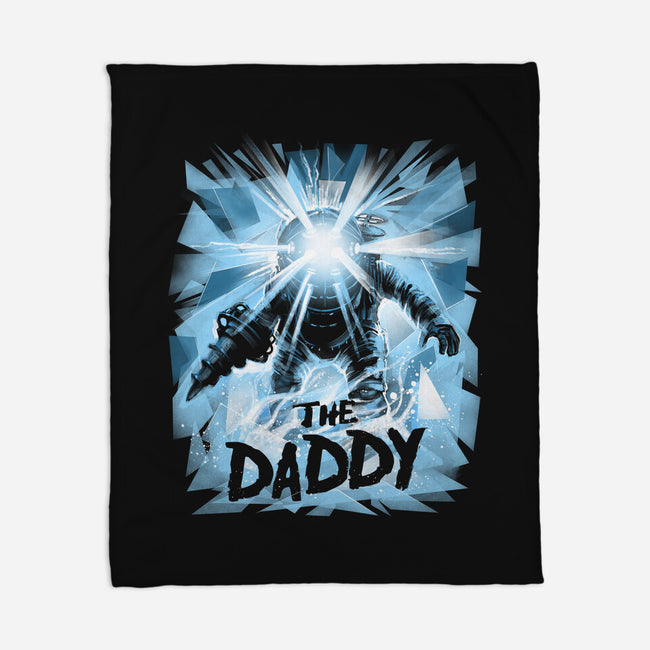 The Daddy-None-Fleece-Blanket-zascanauta