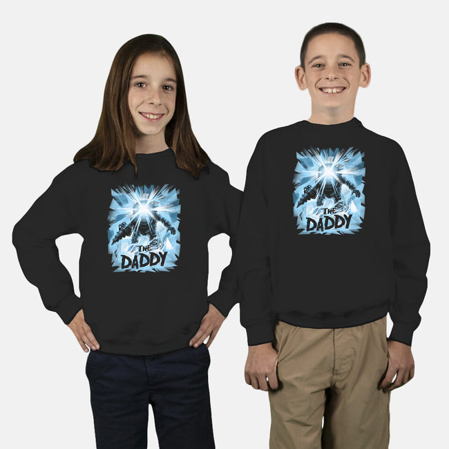 The Daddy-Youth-Crew Neck-Sweatshirt-zascanauta