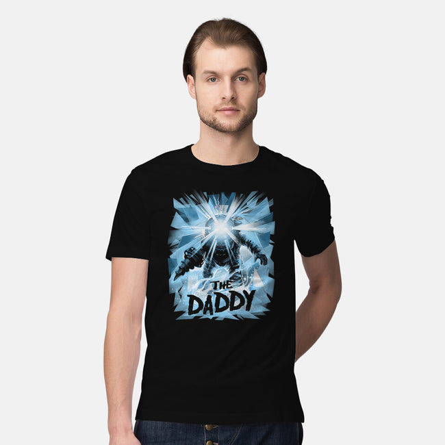 The Daddy-Mens-Premium-Tee-zascanauta