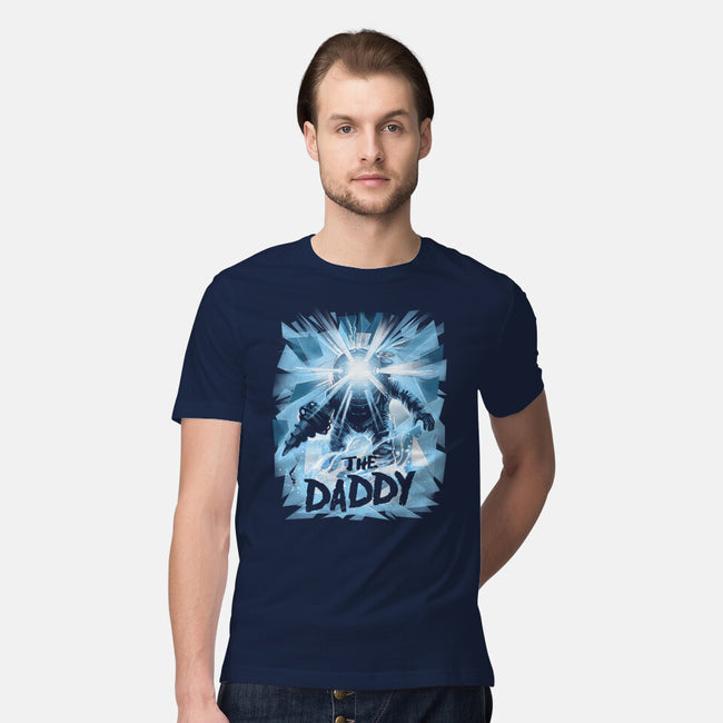 The Daddy-Mens-Premium-Tee-zascanauta