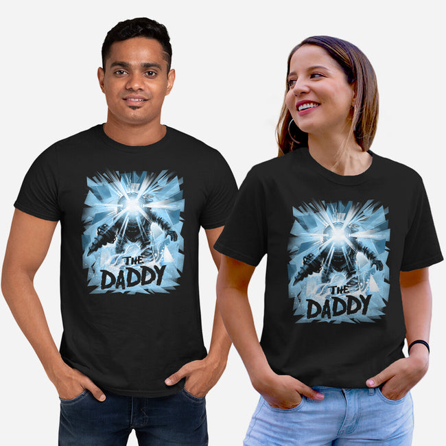 The Daddy-Unisex-Basic-Tee-zascanauta