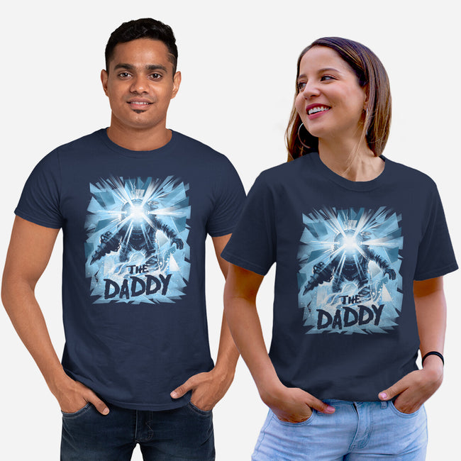 The Daddy-Unisex-Basic-Tee-zascanauta