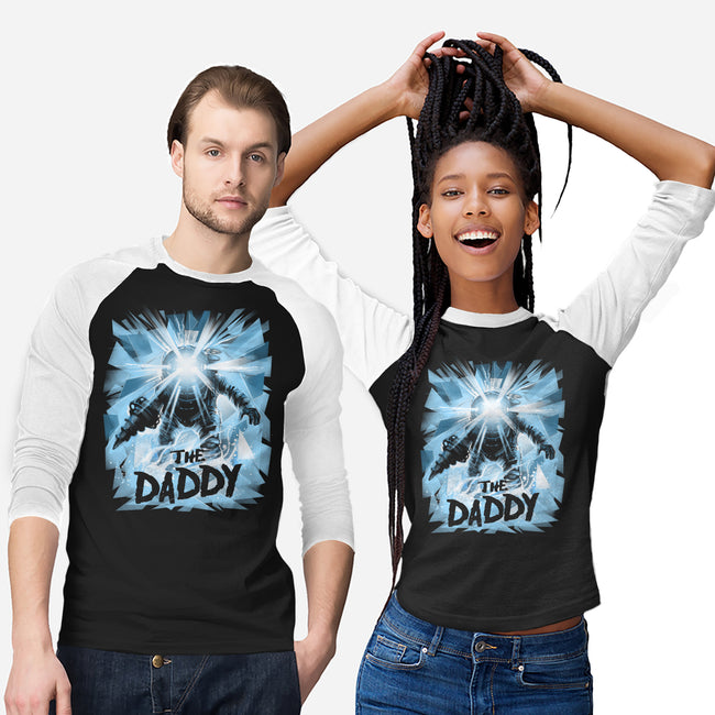 The Daddy-Unisex-Baseball-Tee-zascanauta