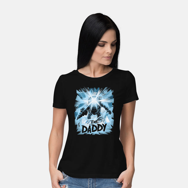 The Daddy-Womens-Basic-Tee-zascanauta