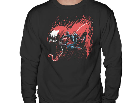 Symbiote Hunt