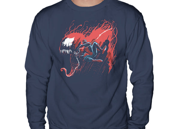 Symbiote Hunt