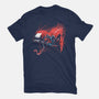 Symbiote Hunt-Mens-Heavyweight-Tee-zascanauta