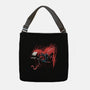 Symbiote Hunt-None-Adjustable Tote-Bag-zascanauta