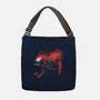 Symbiote Hunt-None-Adjustable Tote-Bag-zascanauta