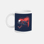 Symbiote Hunt-None-Mug-Drinkware-zascanauta