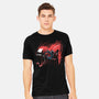 Symbiote Hunt-Mens-Heavyweight-Tee-zascanauta