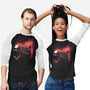 Symbiote Hunt-Unisex-Baseball-Tee-zascanauta