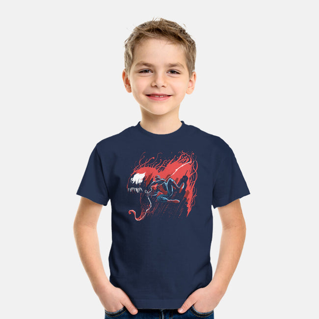 Symbiote Hunt-Youth-Basic-Tee-zascanauta