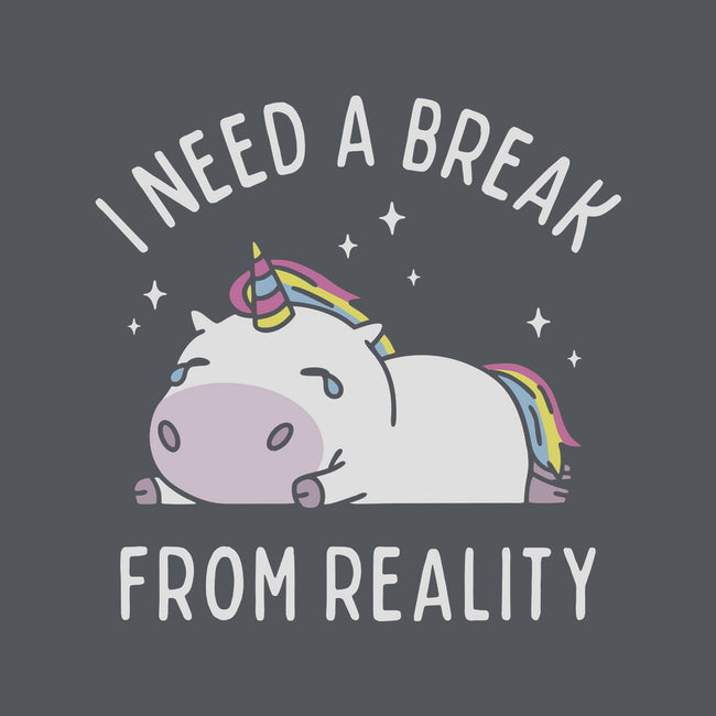 I Need A Break From Reality-None-Adjustable Tote-Bag-brunopires