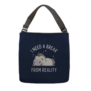 I Need A Break From Reality