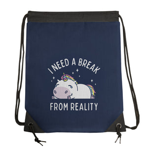 I Need A Break From Reality