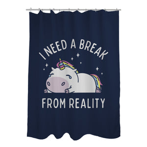 I Need A Break From Reality