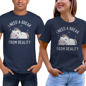 I Need A Break From Reality