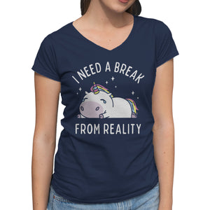 I Need A Break From Reality