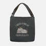 I Need A Break From Reality-None-Adjustable Tote-Bag-brunopires