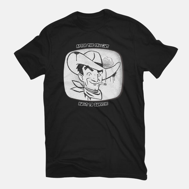 After The Fallout-Womens-Basic-Tee-palmstreet