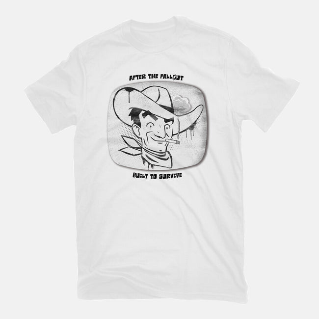 After The Fallout-Womens-Basic-Tee-palmstreet