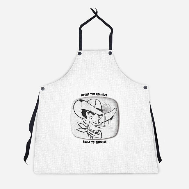 After The Fallout-Unisex-Kitchen-Apron-palmstreet