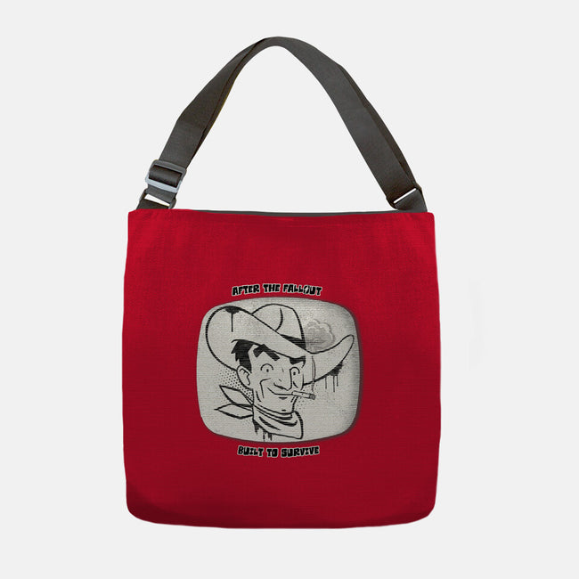 After The Fallout-None-Adjustable Tote-Bag-palmstreet