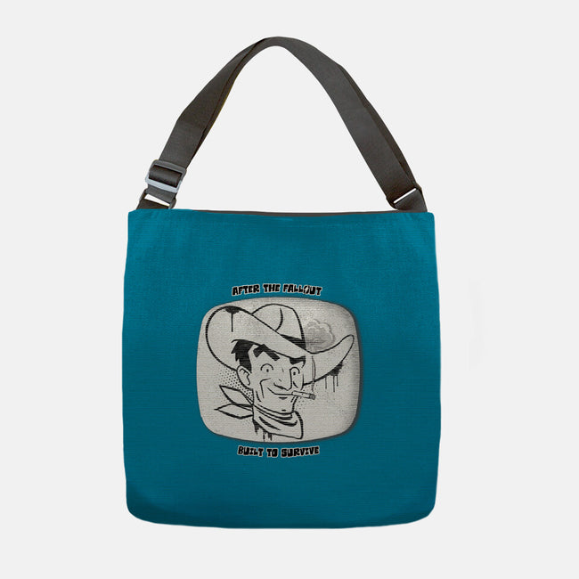 After The Fallout-None-Adjustable Tote-Bag-palmstreet