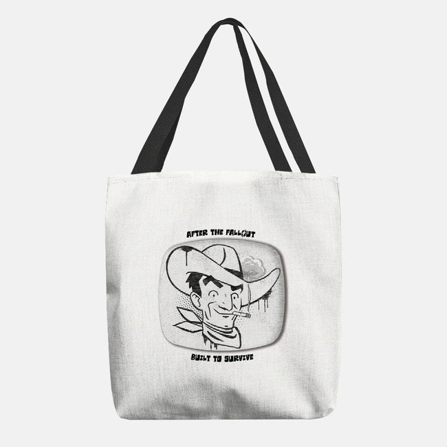 After The Fallout-None-Basic Tote-Bag-palmstreet
