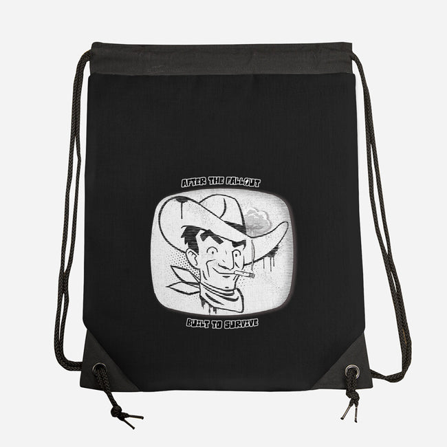 After The Fallout-None-Drawstring-Bag-palmstreet