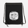 After The Fallout-None-Drawstring-Bag-palmstreet