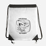 After The Fallout-None-Drawstring-Bag-palmstreet