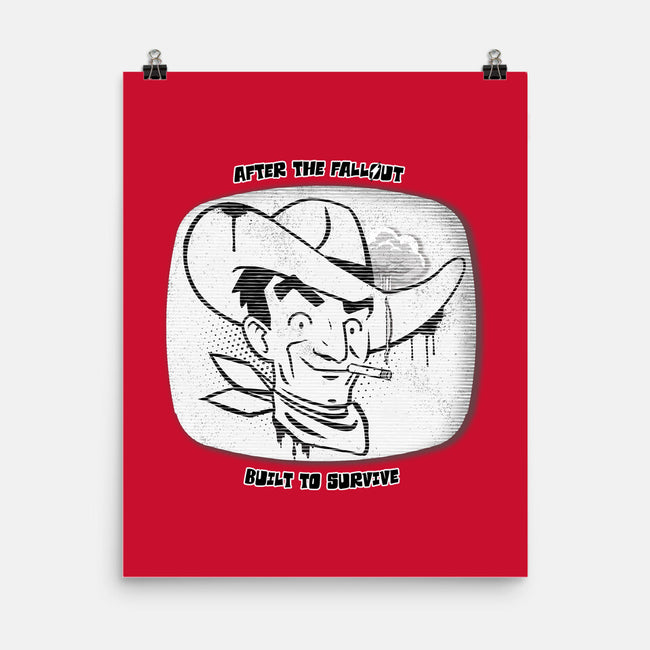 After The Fallout-None-Matte-Poster-palmstreet