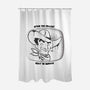 After The Fallout-None-Polyester-Shower Curtain-palmstreet
