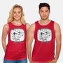 After The Fallout-Unisex-Basic-Tank-palmstreet