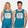 After The Fallout-Unisex-Basic-Tank-palmstreet