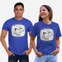 After The Fallout-Unisex-Basic-Tee-palmstreet