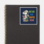 Just One More Chapter Please-None-Glossy-Sticker-turborat14