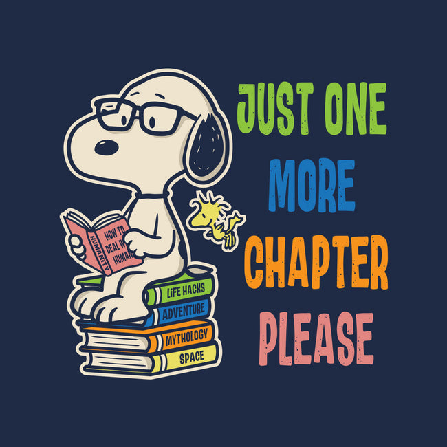 Just One More Chapter Please-Mens-Heavyweight-Tee-turborat14