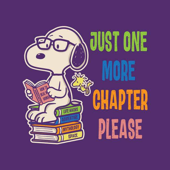 Just One More Chapter Please-Youth-Basic-Tee-turborat14