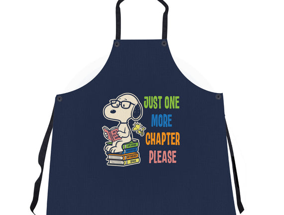 Just One More Chapter Please