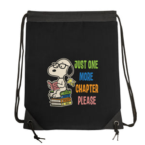 Just One More Chapter Please