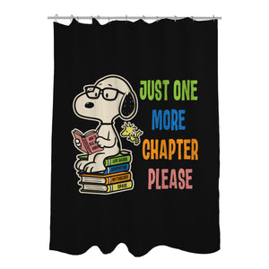 Just One More Chapter Please