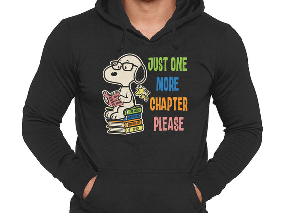 Just One More Chapter Please
